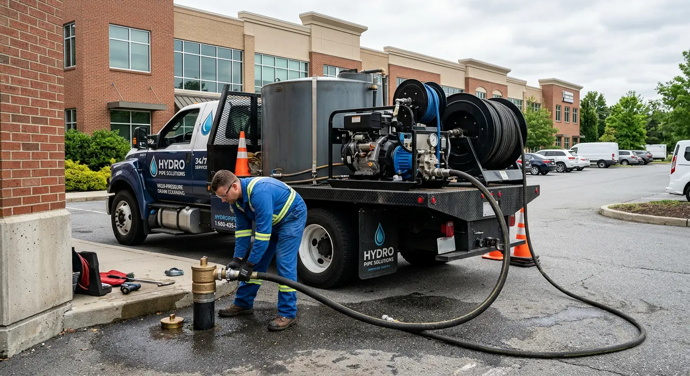 Sewer & Drain services in Neptune, NJ